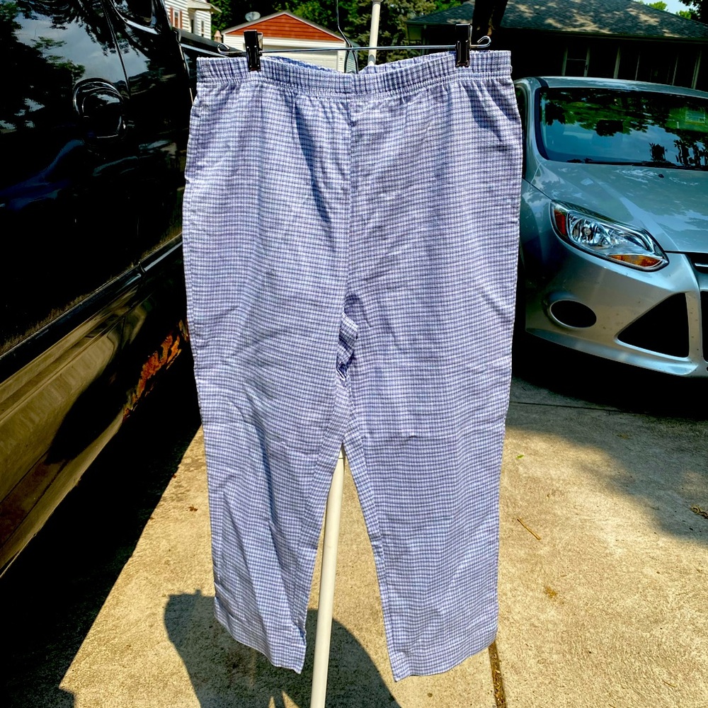 Honors women’s size large capris pants